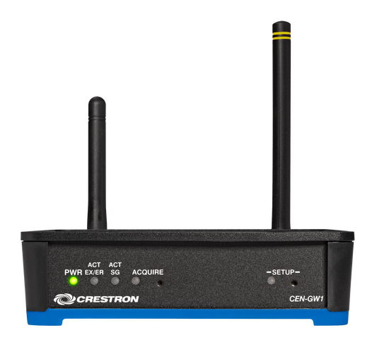 Crestron CEN-GW1 - Universal Wireless Gateway - ER, SG, and infiNET EX® Wireless