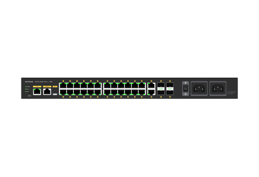 Crestron CEN-SWPOE-30-ULTRA - 30 Port Ultra PoE Managed Switch