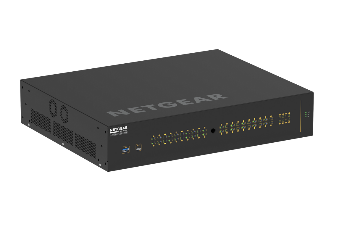Crestron CEN-SWPOE-48-ULTRA - 48 Port Ultra PoE Managed Switch