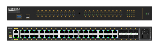 Crestron CEN-SWPOE-48 - 48 Port PoE+ Managed Switch