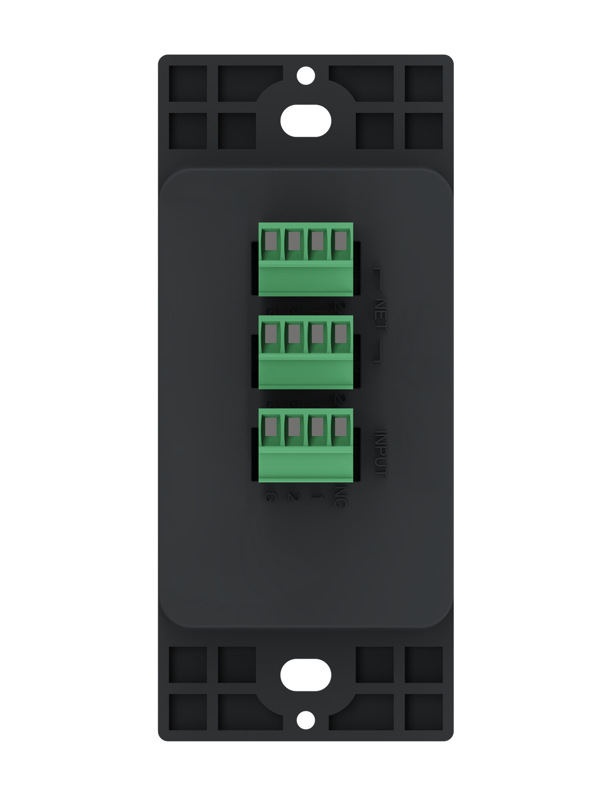 Crestron CM2-KPCN ENGRAVED - Cameo® 2 Keypad with Cresnet® Communications, Full Keypad, Custom Engraved