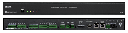 Crestron CP4N - 4-Series™ Control System