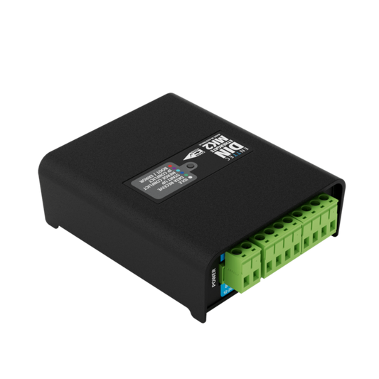Crestron DIN-SACN-DMX - ENTTEC® DIN Ethergate Mk2 – Ethernet to DMX Converter