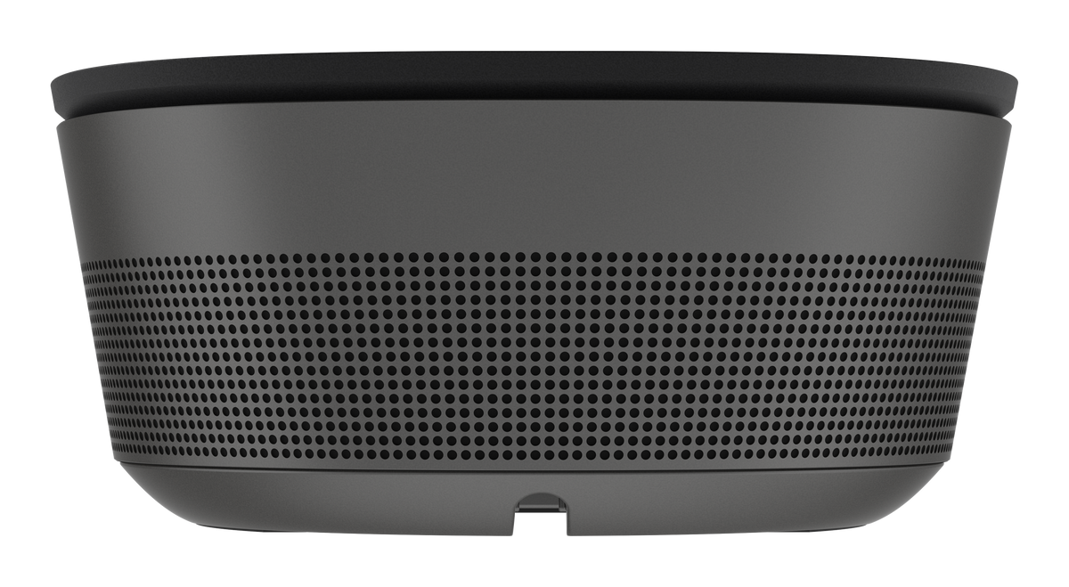 Crestron DM-NAX-POD-MIC-SPK - PoE Speaker and Microphone Pod with support for DM NAX Intelligent Audio