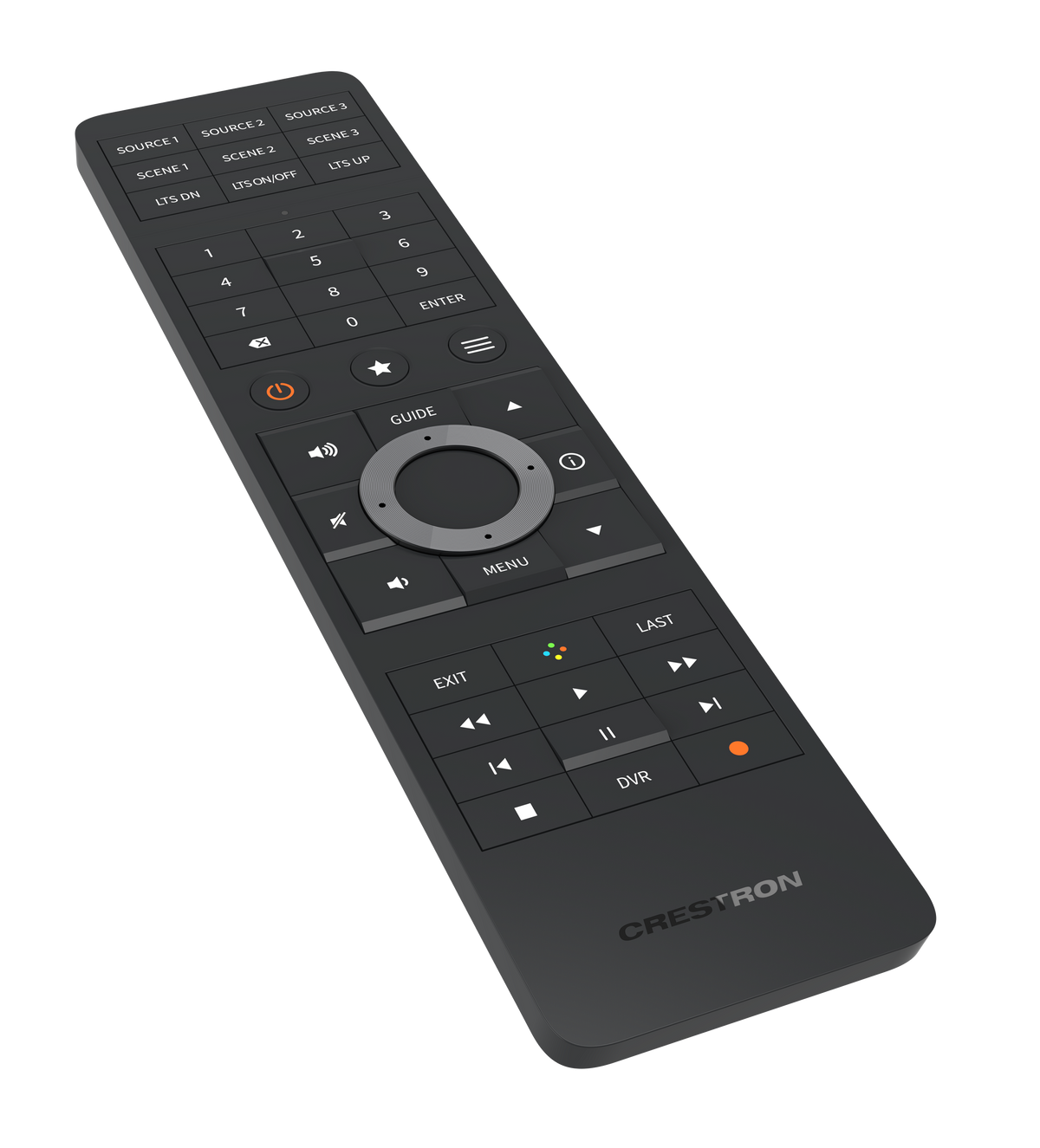 Crestron MC4-R-HR-B PACKAGE KIT - 4-Series® Control System for Crestron Home® OS with HR-310, Black