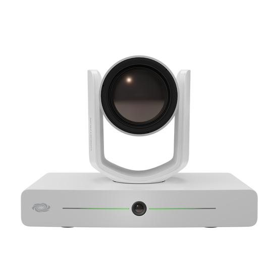Crestron IV-CAM-I12-W - Crestron 1 Beyond i12 Intelligent PTZ Camera, 12x Optical Zoom, Bright White
