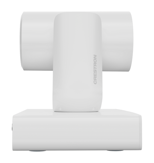Crestron IV-CAM-P12-W - Crestron 1 Beyond p12 PTZ Camera, 12x Optical Zoom, Bright White