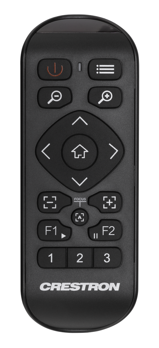 Crestron IV-CAMA-REMOTE - Crestron 1 Beyond IR Camera Remote