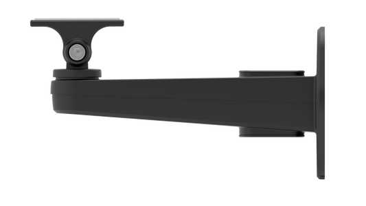 Crestron IVA-WMT-BRKT-1B-B - Crestron 1 Beyond Wall Mount Bracket, Black