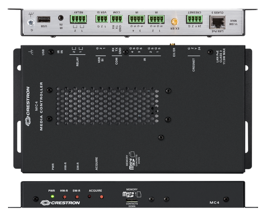 Crestron MC4-I - 4‑Series Control System, International