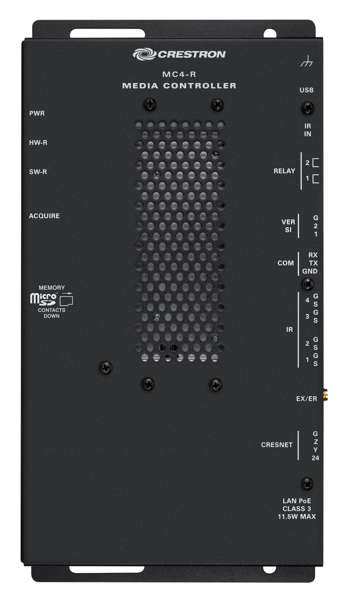 Crestron MC4-R - 4-Series™ Control System for Crestron Home® OS