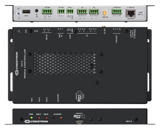 Crestron MC4 - 4‑Series Control System
