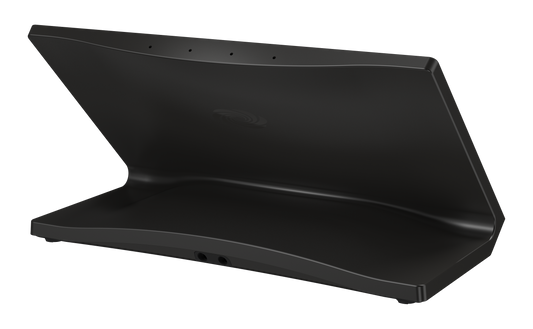 Crestron TS-1080R-B - 10.1 in. Tabletop Touch Screen, Crestron Home® OS Version, Black