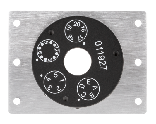 Crestron TS-770/1070-SMK - Swivel Mount Kit for TS-70 Series