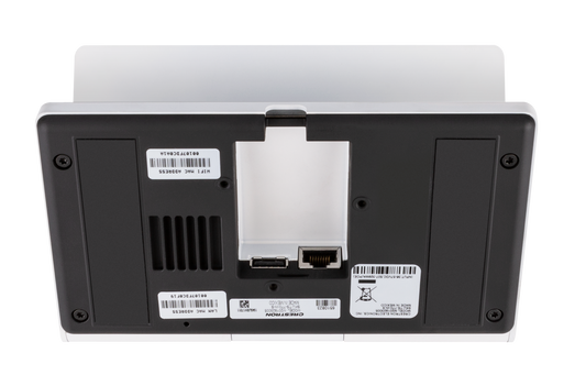 Crestron TS-770-W-S - 7 in. Tabletop Touch Screen, White Smooth