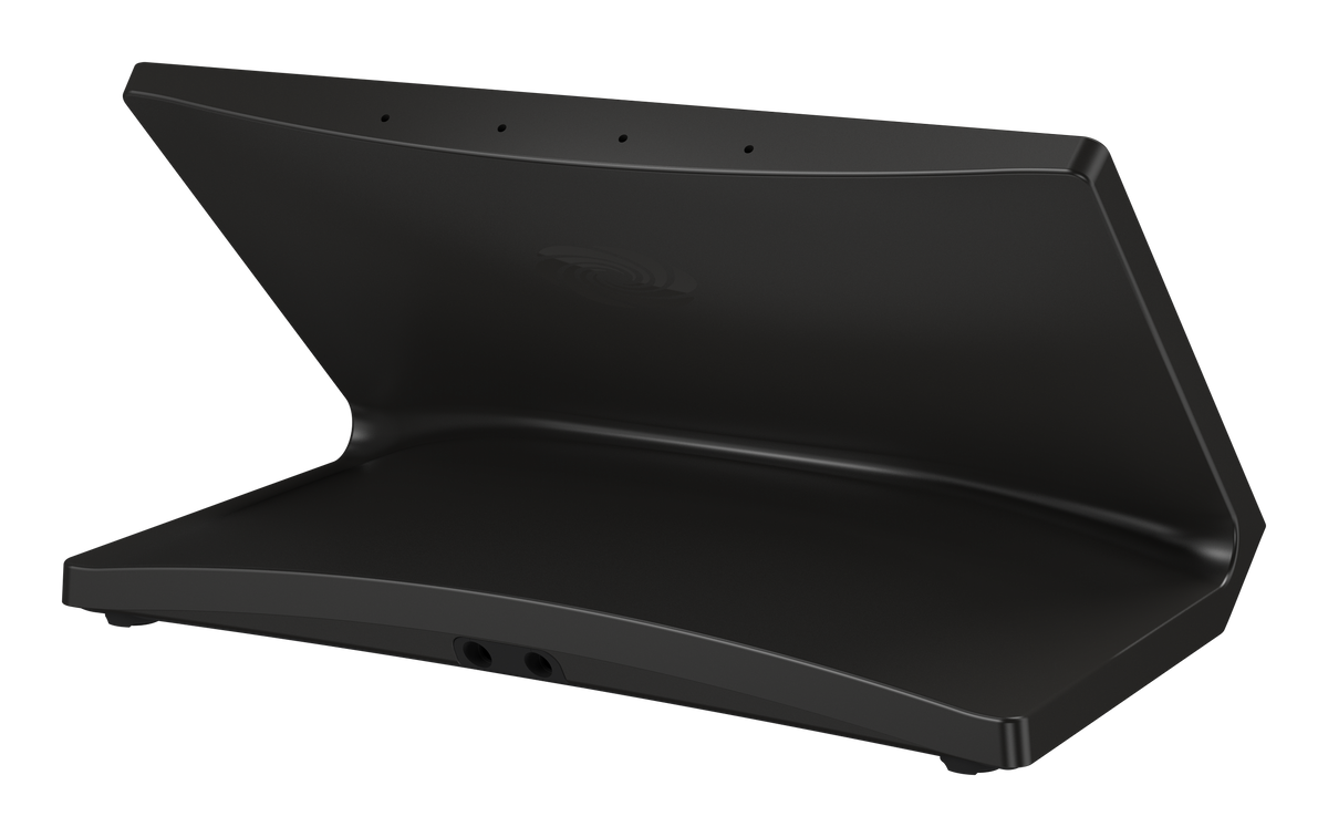 Crestron TS-880R-B - 8.1 in. Tabletop Touch Screen, Crestron Home® OS Version, Black