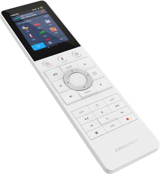 Crestron MC4-R-TSR-W PACKAGE KIT - 4-Series® Control System for Crestron Home® OS with TSR-310, White