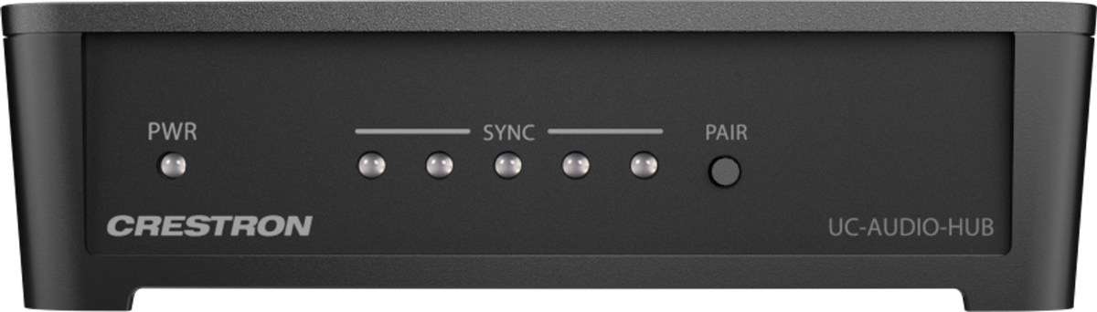 Crestron UC-AUDIO-HUB-DR1 - Crestron Flex Hub Wireless Transceiver