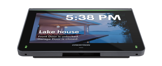 Crestron UC-MM30-R - Tabletop Conference Device for Crestron Home® OS