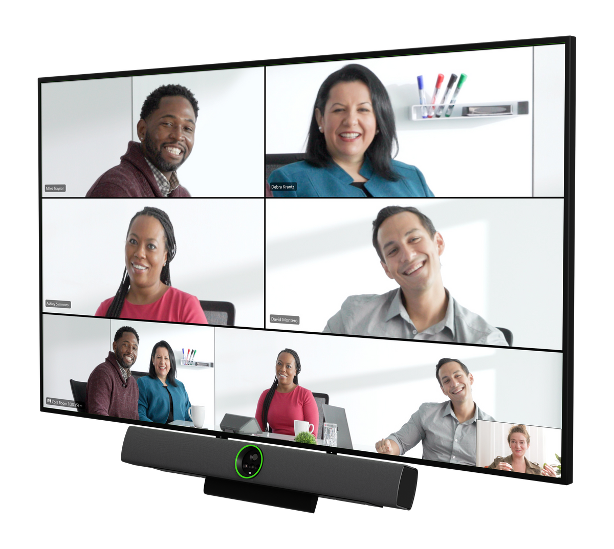 Crestron UC-SB2-DMK - Display Mounting Kit for Crestron Videobar 70