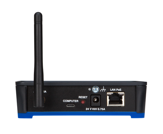 Crestron CENI-GWEXER - infiNET EX® Network and ER Wireless Gateway – International Version