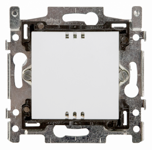 Crestron CHVI-RTS-1G-N-W - Wall Mount Remote Temperature Sensor, White