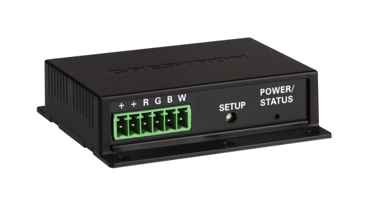 Crestron CLC-1LEDPWM-RGBW-EX - RGBW LED Controller