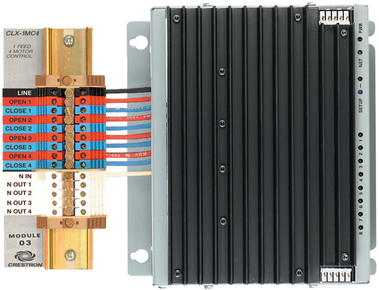 Crestron CLT-1MC4 - Terminal Block for CLX-1MC4