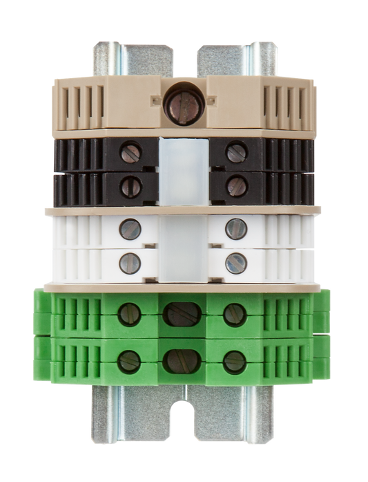 Crestron CSA-PWS-TBLOCK-2 - Terminal Block for CSA-PWS10S-HUB-ENET & CAEN-1X1, US/NA