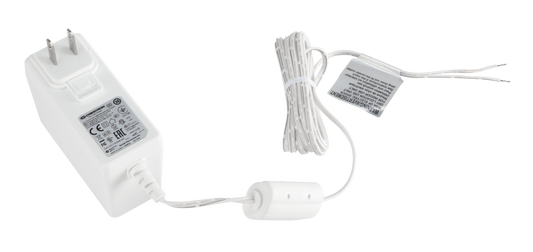 Crestron CSA-PWS40 - Power Pack for CSM-QMTDC Series Motors, 24 VDC, 40 W