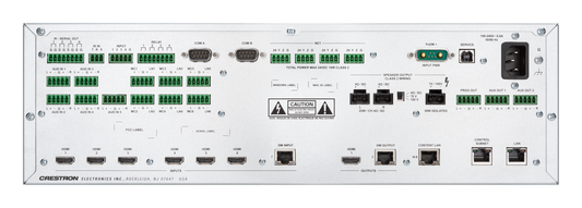Crestron DMPS3-4K-250-C - 3-Series® 4K DigitalMedia™ Presentation System 250