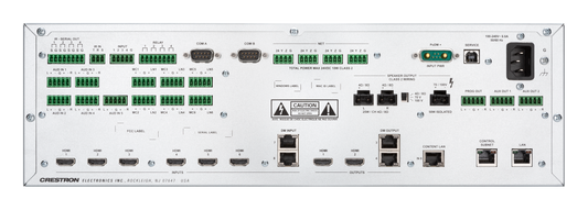 Crestron DMPS3-4K-350-C - 3-Series® 4K DigitalMedia™ Presentation System 350