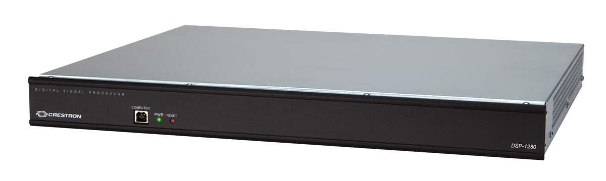 Crestron DSP-1280 - Crestron Avia™ 12x8 Digital Signal Processor
