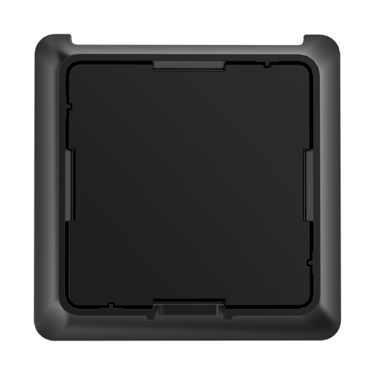 Crestron TSS-470E-MSMK-B-T - Multisurface Mount Kit for TSS-470E, Black Textured