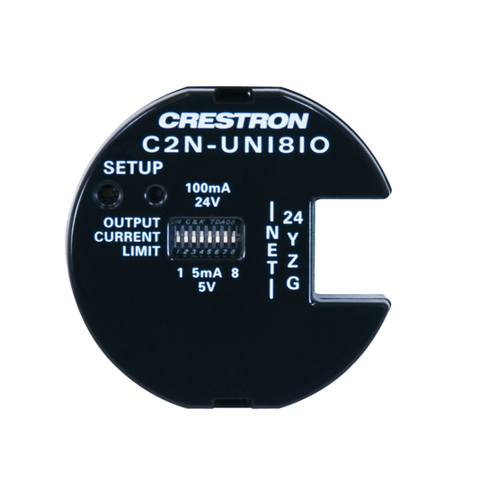 Crestron C2N-UNI8IO - Universal Keypad Interface