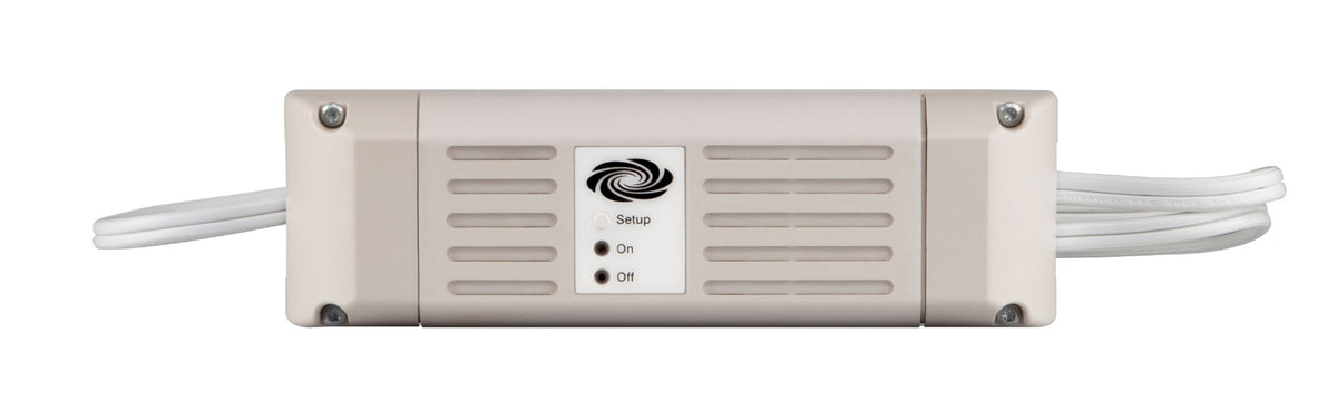 Crestron CLF-LDIMUEX-W - Wireless Lamp Dimmer, 120V, White