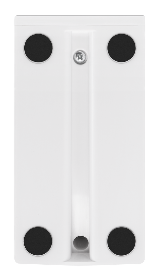 Crestron ZUMMESH-KP-BATT-TTK-W-S - Tabletop Mounting Kit for Zūm® Battery-Powered Wireless Keypads, White