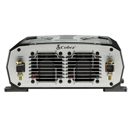 Cobra CPI2500W Professional Grade 2500 Watt Power Inverter