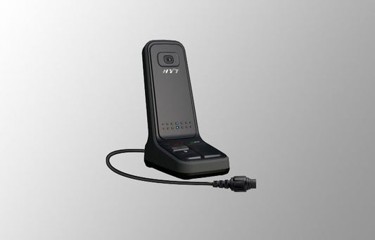 Hytera SM10A1 Desktop Microphone (10-pin Aviation Connector)