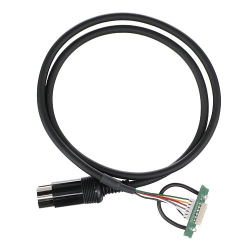 Motorola AAF26X002 CT-124B Firmware Cable. Requires FIF-12A.