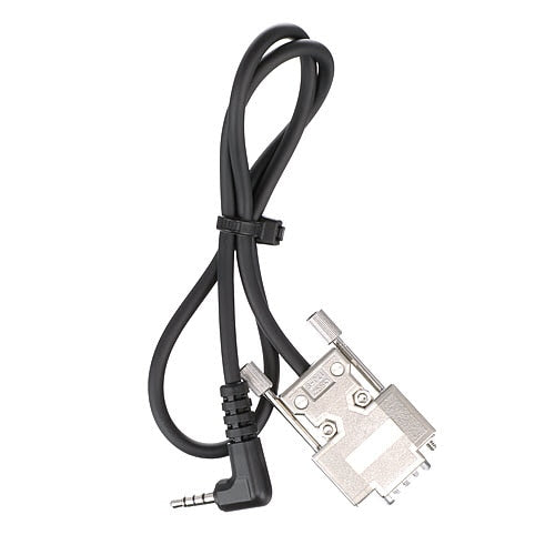 Motorola AAJ08X001 CT-160 Connection Cable 4-Pin Mic Jack (Use with FRB-6)
