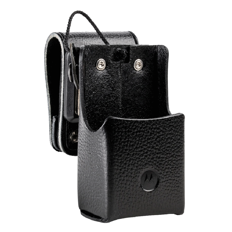 Motorola AAJ14X504 LCC-134SN SWIVEL BELT CLIP CASE (FNB-V134LI-UNI) NO DISPLAY