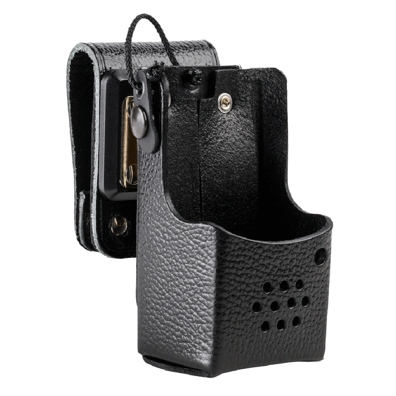 Motorola AAJ14X508 LCC-134SD SWIVEL BELT CLIP CASE (FNB-V134LI-UNI) DISPLAY