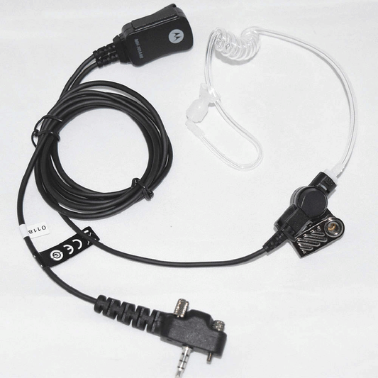 Motorola AAL83X501 MH-101A4B 1 Wire Surveillance Kit