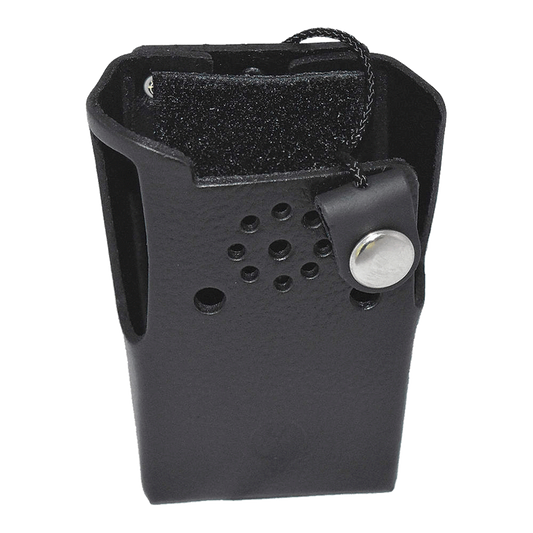 Motorola AAM03X511 LCC-261 Leather case with belt loop (FNB-V133LI-UNI)