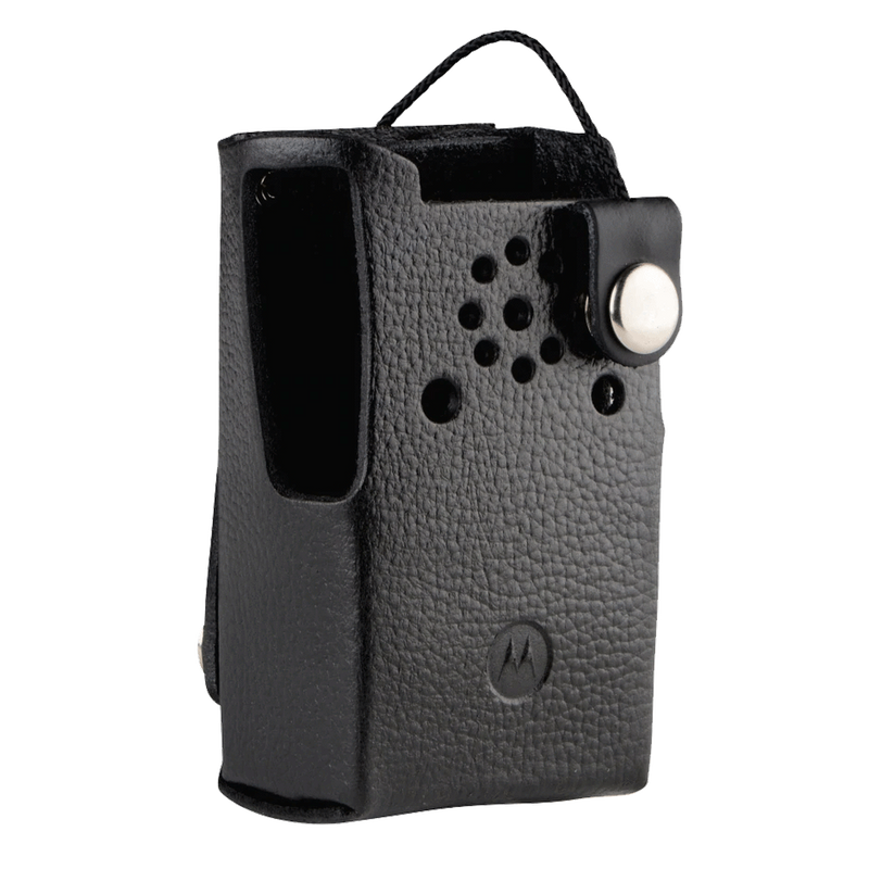 Motorola AAM03X512 LCC-261H Leather case with belt loop (FNB-V134LI-UNI)