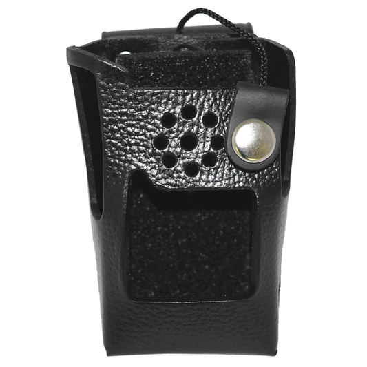 Motorola AAM04X503 LCC-264S Leather case with swivel belt loop (FNB-V133LI-UNI)