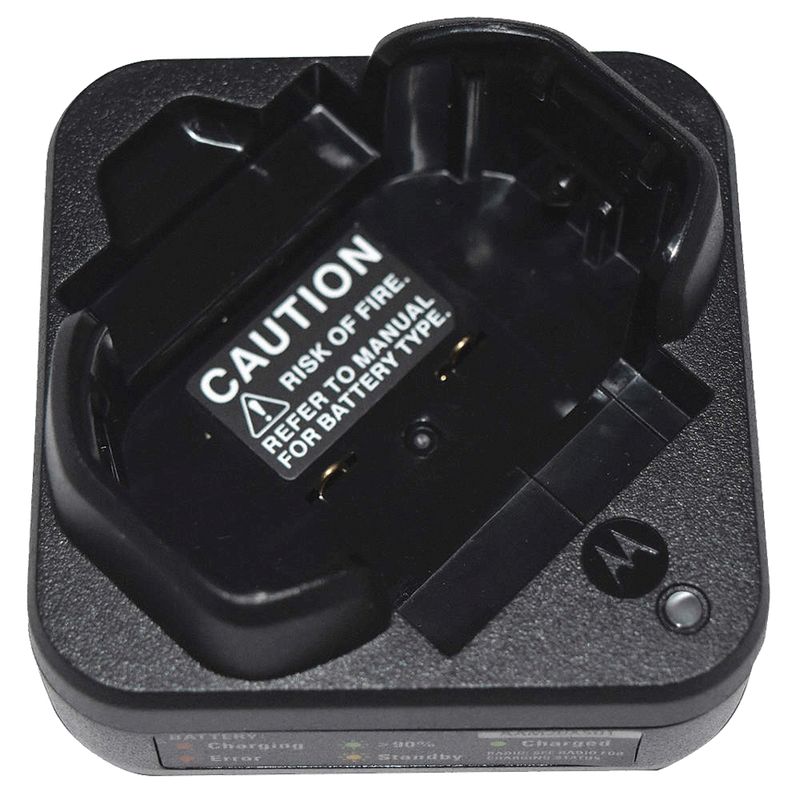 Motorola AAM20X501 CD-66 Enhanced Charging Cradle