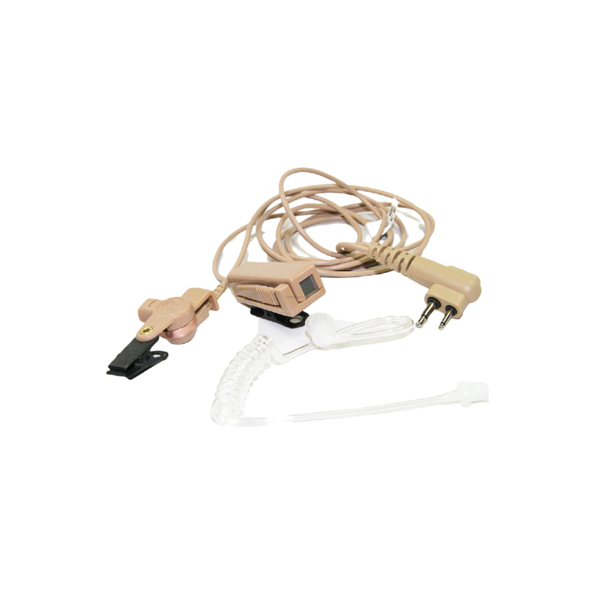 Motorola RLN5317 Clear Comfortable Earpiece Medium Left
