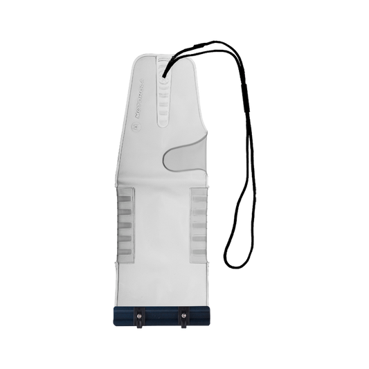 Motorola HLN9985 Waterproof Bag, includes large carrying strap